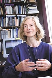 Martha Nussbaum: University of Chicago